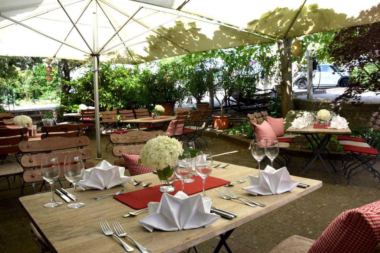 Bio-Hotel Adler/Restaurant Vogt Luaran gambar