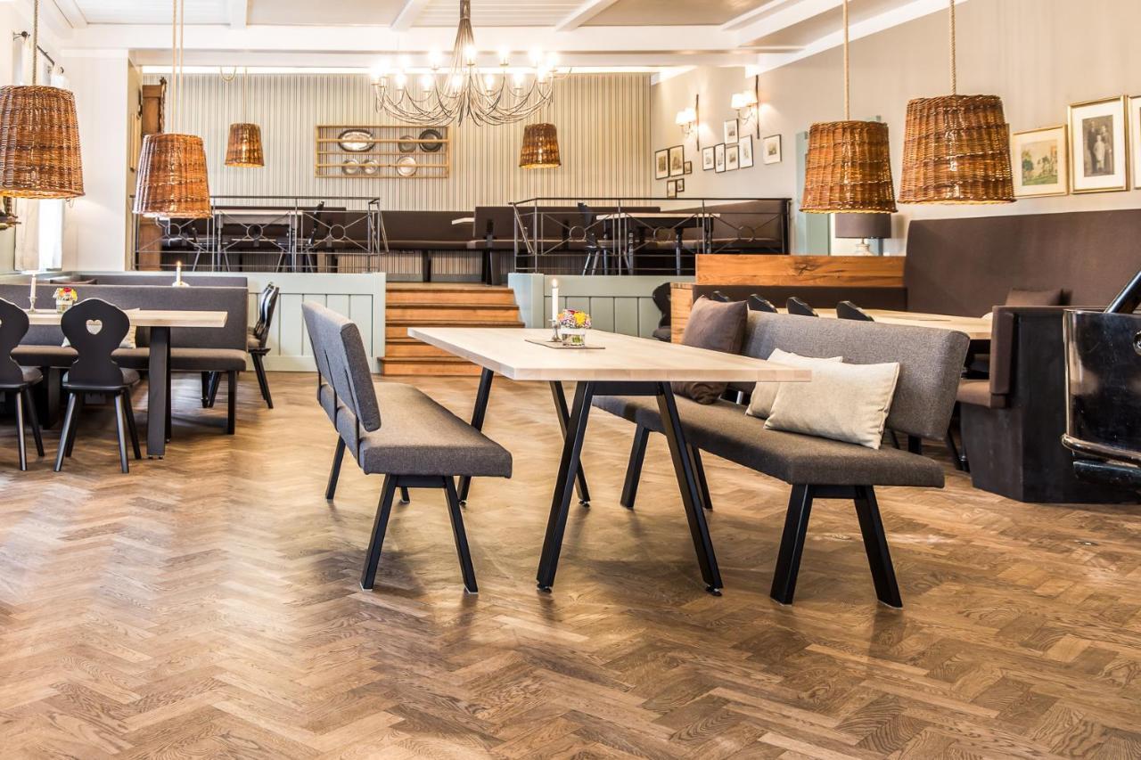 Bio-Hotel Adler/Restaurant Vogt Luaran gambar