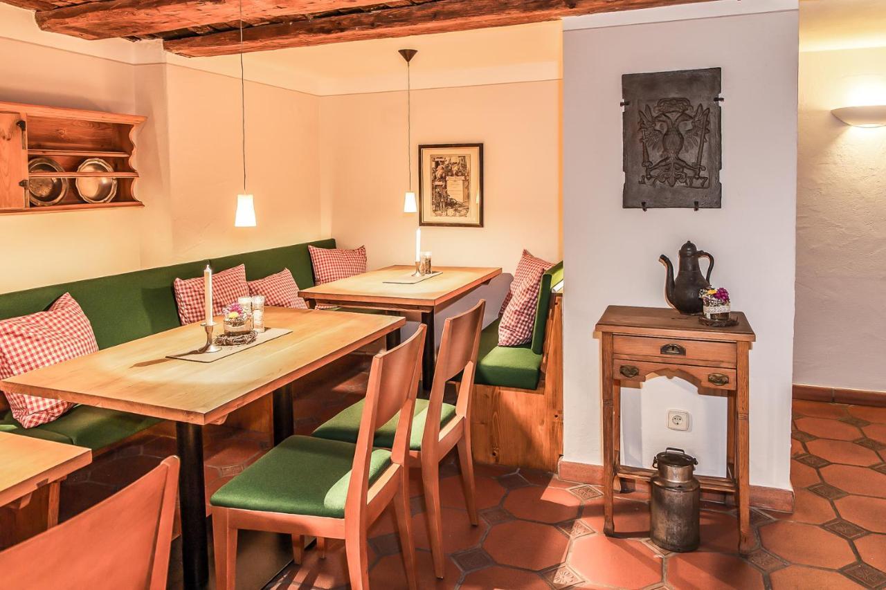 Bio-Hotel Adler/Restaurant Vogt Luaran gambar