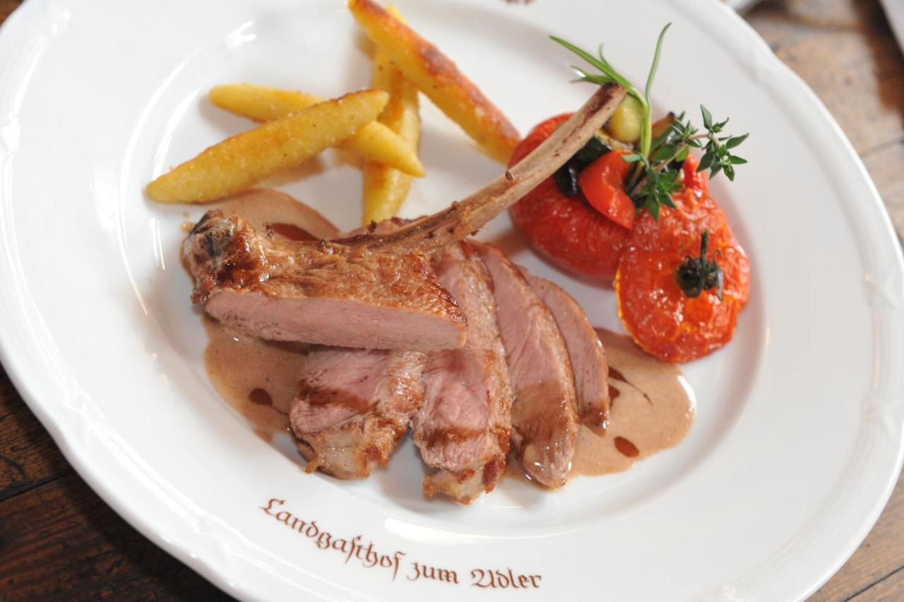 Bio-Hotel Adler/Restaurant Vogt Luaran gambar
