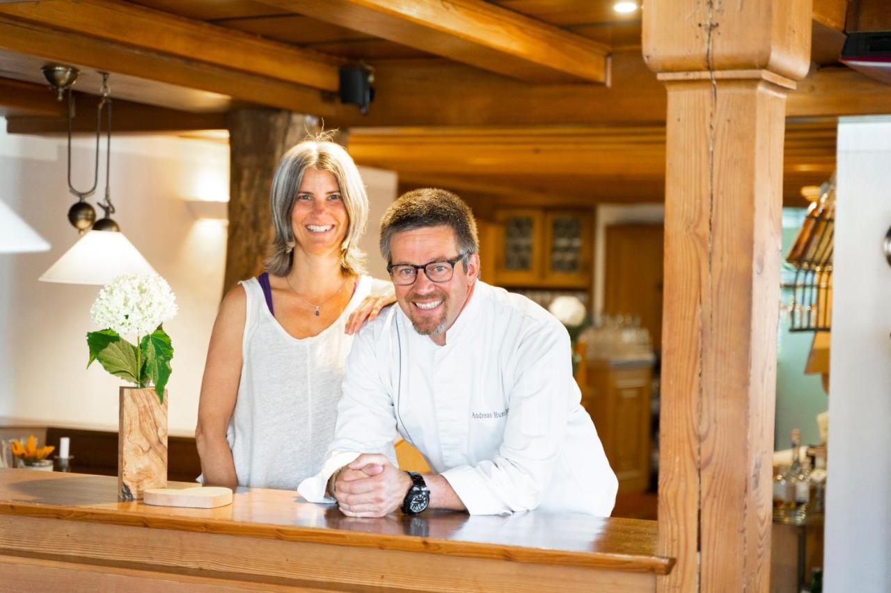 Bio-Hotel Adler/Restaurant Vogt Luaran gambar