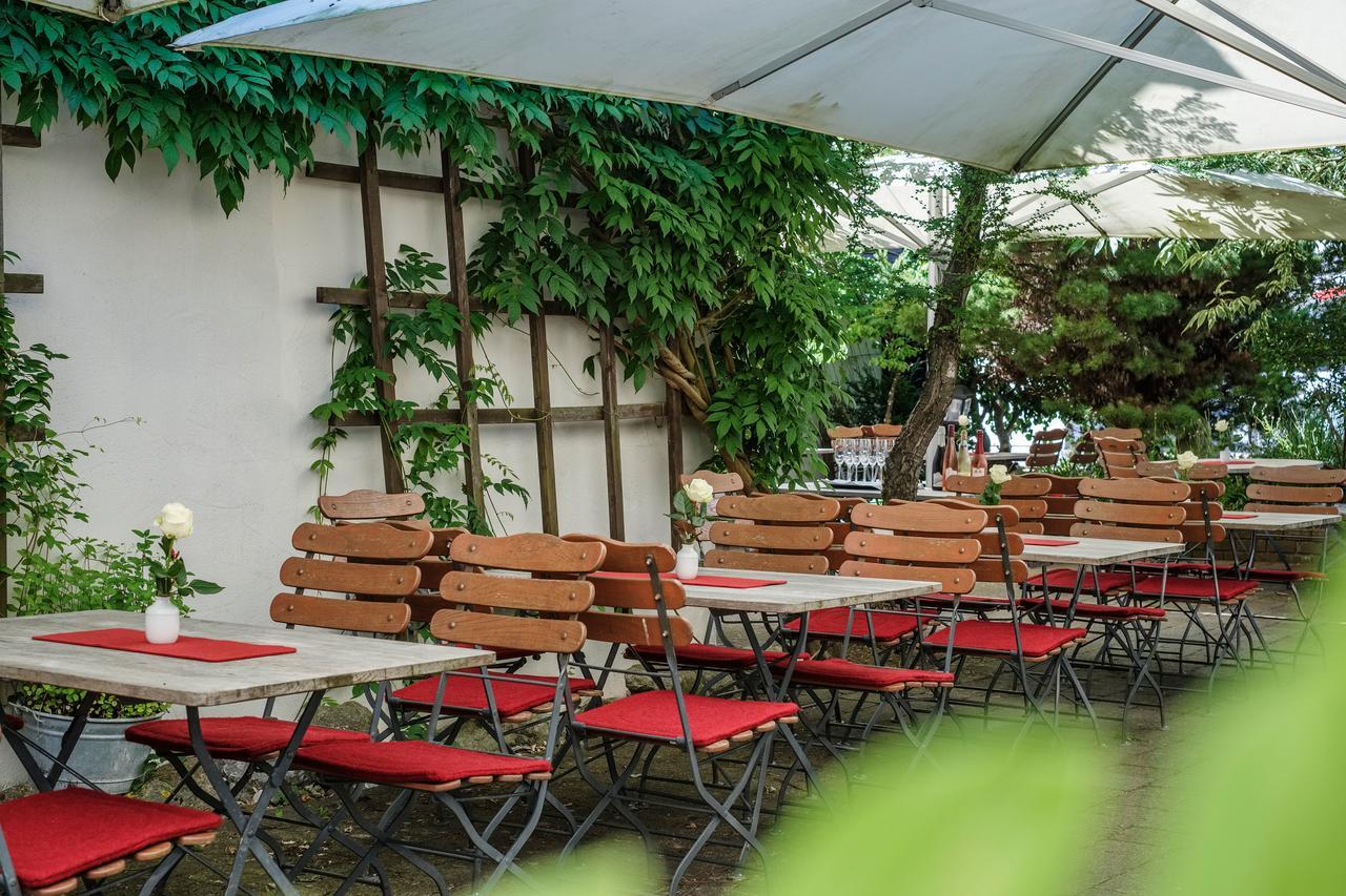 Bio-Hotel Adler/Restaurant Vogt Luaran gambar