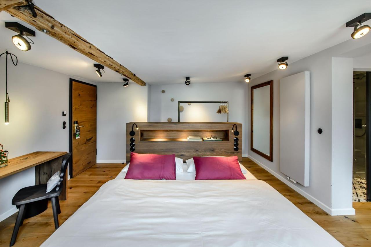 Bio-Hotel Adler/Restaurant Vogt Luaran gambar